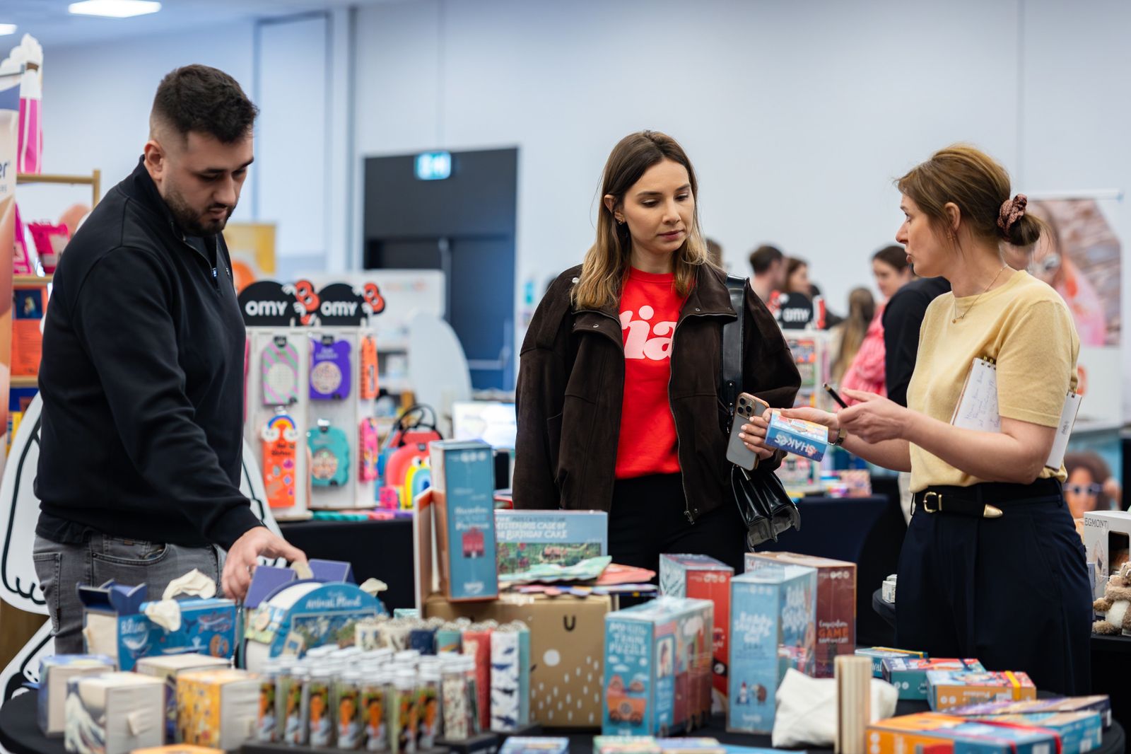 Targi Zabawek Warszawa — zdjęcie z edycji 15.04.2026 (14)