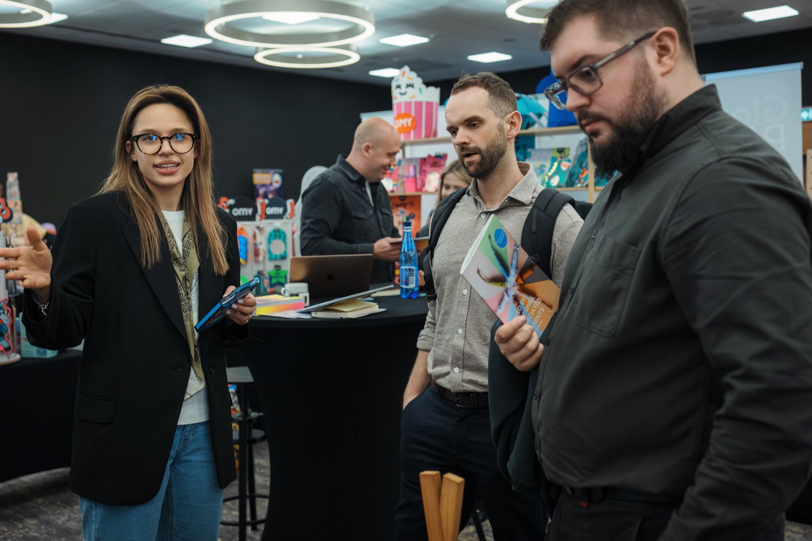 Targi Zabawek Warszawa — zdjęcie z edycji 15.04.2026 (18)